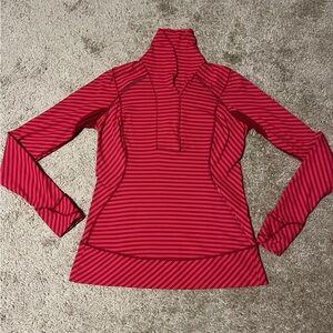 Lululemon Think Fast Pullover hoodie
